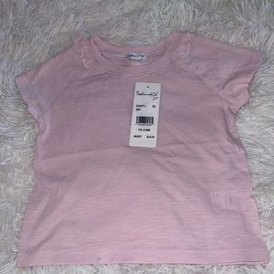 Splendid Pink Blouse 18-24 months